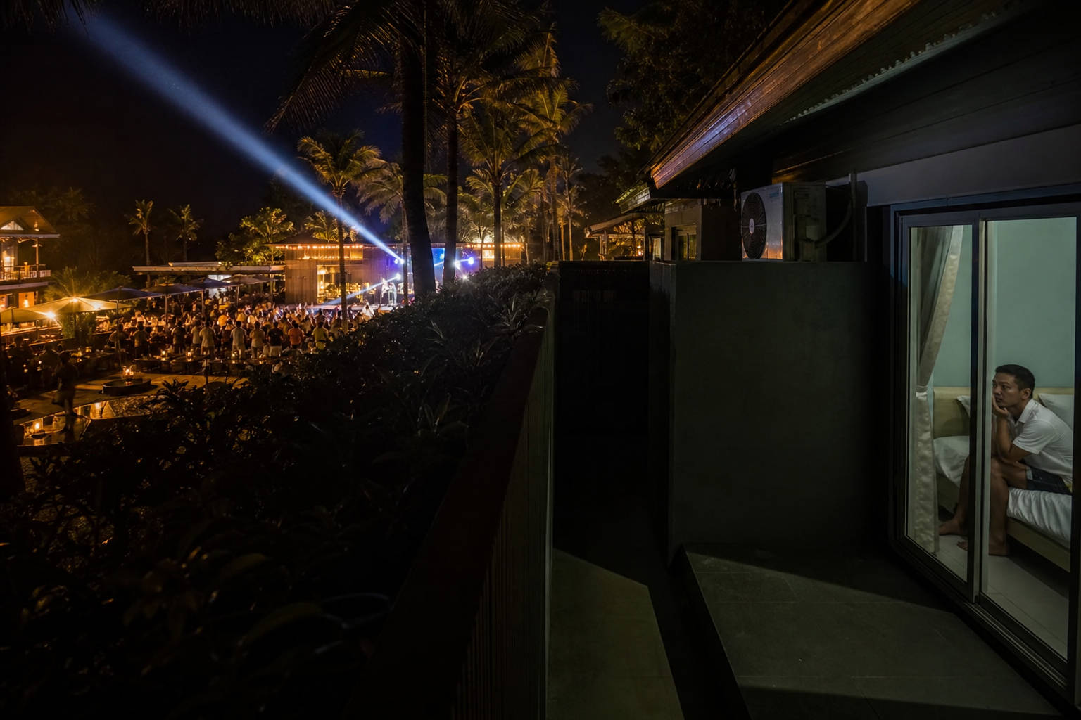 ชาวบ้านบางเทาเรียกร้องให้มีการดำเนินการอย่างจริงจัง: สถานบันเทิงริมชายหาดจะกลับมาเปิดอีกครั้งหลังการปิดชั่วคราวหรือไม่