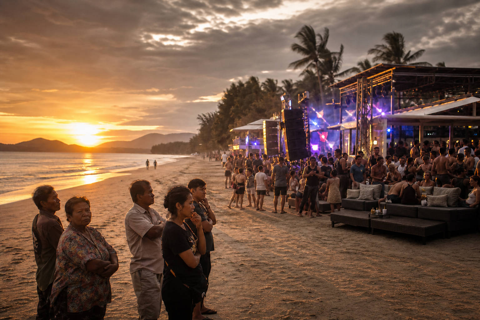 สมรภูมิหาดบางเทา- เหตุใดผู้บริหารชุดใหม่ของภูเก็ตต้องเปลี่ยน ความสงบชั่วคราว ให้เป็น หลักกฎหมายที่ถาวร